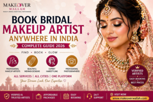 Book Bridal Makeup Artist